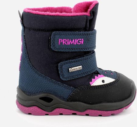 Zimowe buty dziecięce Primigi 2863244 24 Niebieskie (2863244240360_EU)