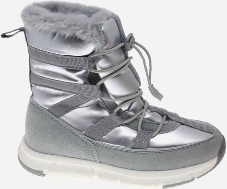 Zimowe buty dziecięce Beppi 2195281 28 Silver (7000002517660)