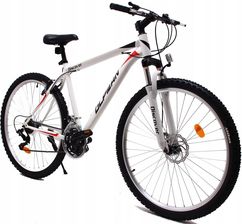 Olpran Discovery Full Disc Biay Czarny Czerwony 29 2022