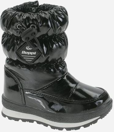 Zimowe buty dziecięce dutik Beppi 2195350 29 Black (7000002517974)