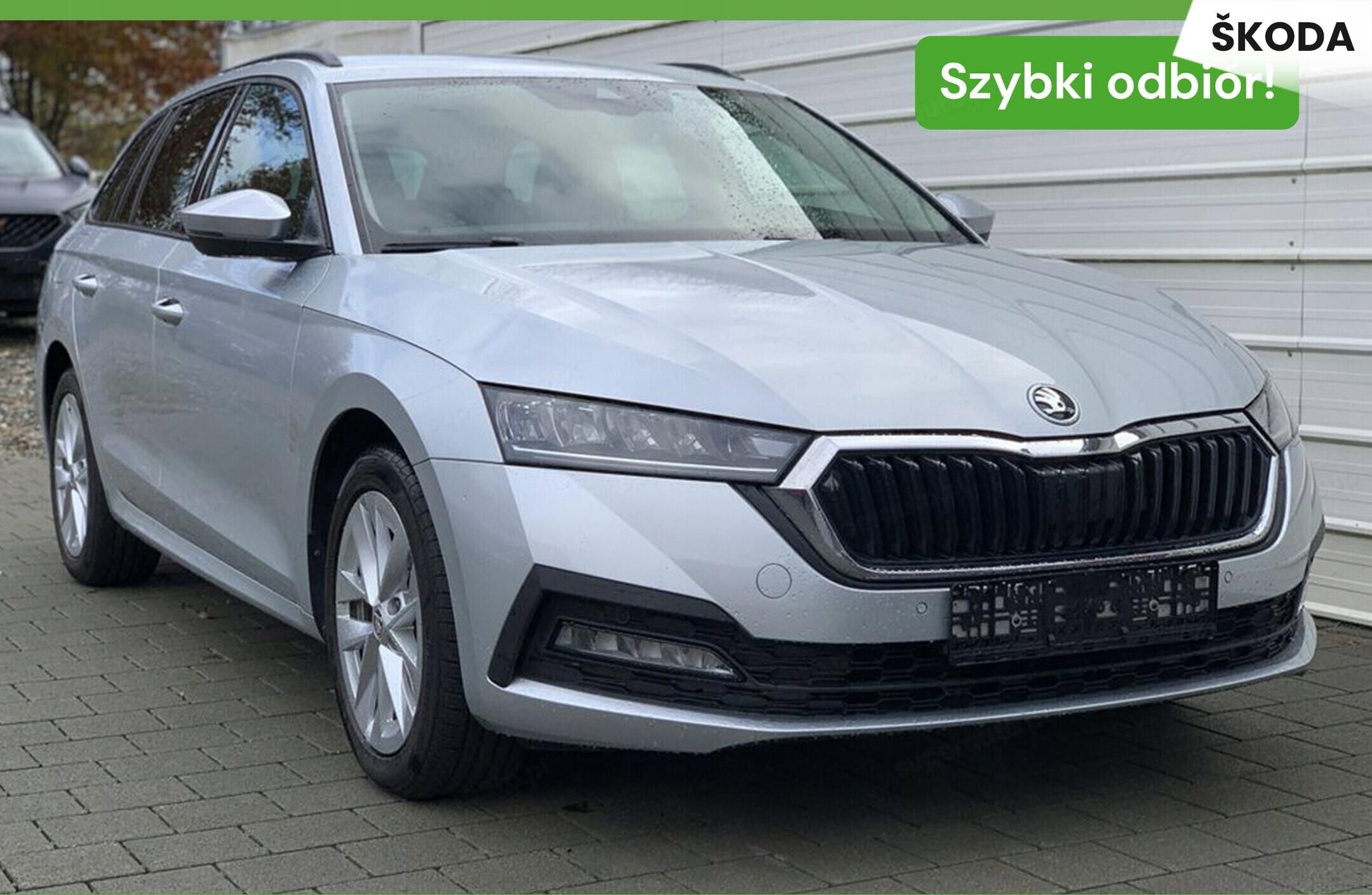 Skoda Octavia Tsi Km Ambition Opinie I Ceny Na Ceneo Pl