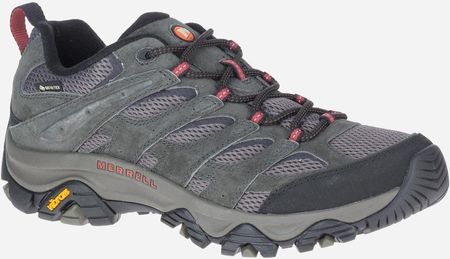 Buty sportowe męskie do wędrówek z Gore-Tex Merrell Moab 3 Gtx J036263 41 (7.5US) 25.5 см Szare (194713955112_PL)