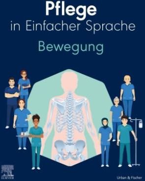 Pflege in Einfacher Sprache: Bewegung - Literatura obcojęzyczna - Ceny ...