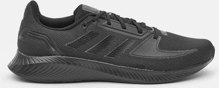 Buty sportowe męskie Adidas Runfalcon 2.0 G58096 46.5 (11.5UK) 30 см Czarne (4064048142524_EU)