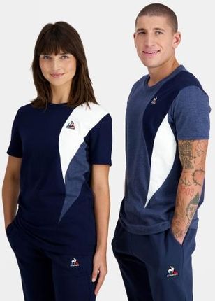 LE COQ SPORTIF T-shirt UNISEX 2310020 Bleu Nuit