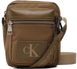 Saszetka Calvin Klein Jeans - Tagged Reporter 18 Mix