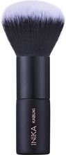 Zdjęcie Inika Organic Kabuki Brush Pędzel Pędzel Do Podkładu - Mysłowice