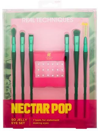 Real Techniques Nectar Pop So Jelly Eye Set Zestaw