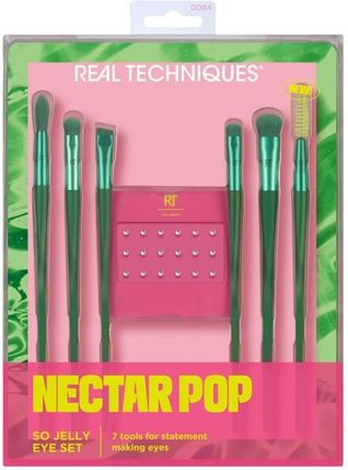Real Techniques Zestaw Nectar Pop So Jelly Eye Set