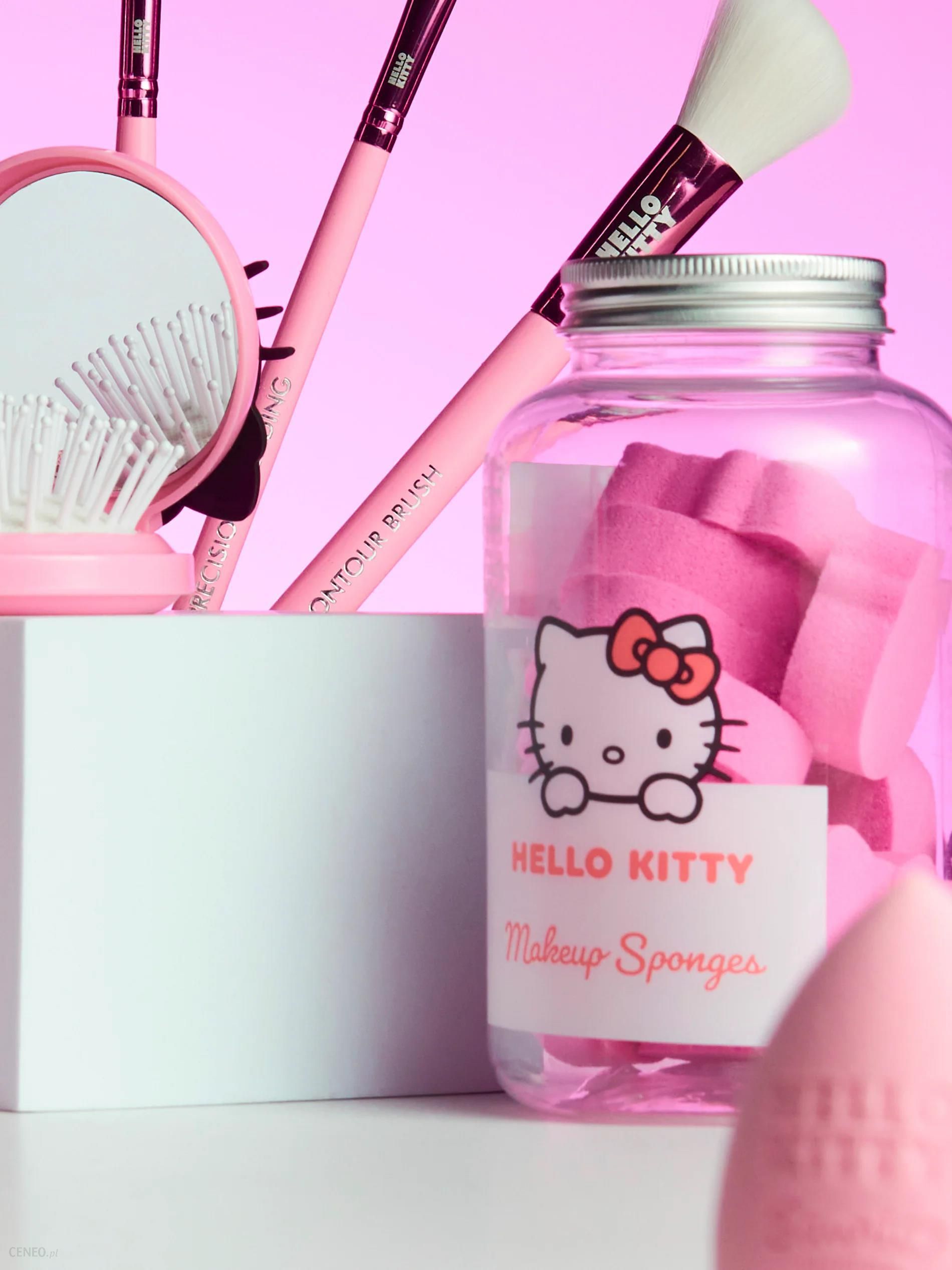 Hello Kitty beanie and kerchief set Color grape - SINSAY - 8717I-48X