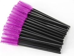 Zdjęcie Secret Lashes Szczoteczki Fioletowe 10Szt - Bełchatów