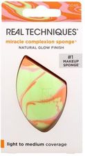 Real Techniques Miracle Complexion Sponge Orange Swirl Limited Edition Aplikator 1 Szt