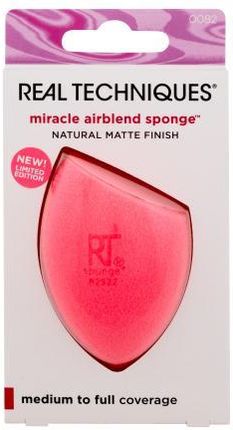 Real Techniques Miracle Airblend Sponge Limited Edition Aplikator 1 Szt 