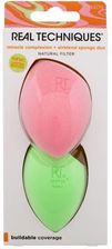 Zdjęcie Real Techniques Miracle Complexion Sponge + Airblend Sponge Duo Zestaw - Szubin
