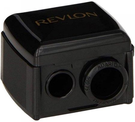 Revlon Universal Points Sharpener Podwójna Temperówka Do Kredek 600