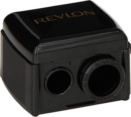 Revlon Universal Points Sharpener Podwójna Temperówka Do Kredek 600