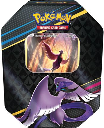 Pokemon TCG: Mocku Tin Arcticuno