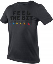 Neo Tools T Shirt Koszulka Z Nadrukiem Feel The Bit Rozm 3Xl