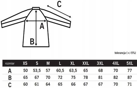 Jhk Bluza Z Polaru Flra 340 Bk Gf R. M - zdjęcie 3