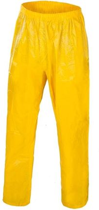 Art Mas Spodnie Robocze Przeciwdeszczowe Spn Yellow Xl