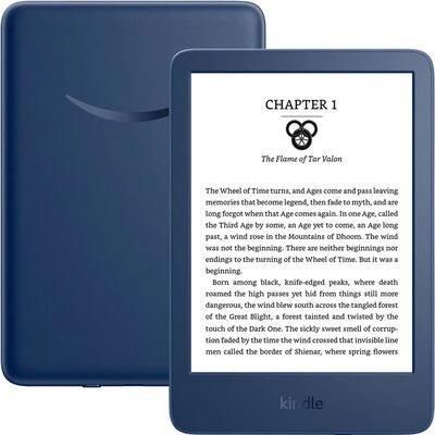 Amazon Czytnik E-Booków Kindle 11 6"/Wifi/16Gb Niebieski (B0BCC4HVW2)