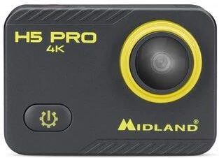 Midland H5 Pro 4K Lcd 2" C1515