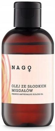 Fitomed Nago Olej Ze Słodkich Migdałów 90 g