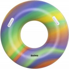 Zdjęcie Bestway 36352 Koło Do Pływania Tęcza Wielokolorowy - Płoty