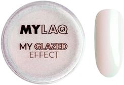 Zdjęcie Mylaq Pyłek Ozdoba Do Paznokci My Glazed Effect - Trzebinia