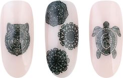 Zdjęcie Neonail Naklejki Wodne Water Sticker  - Murowana Goślina