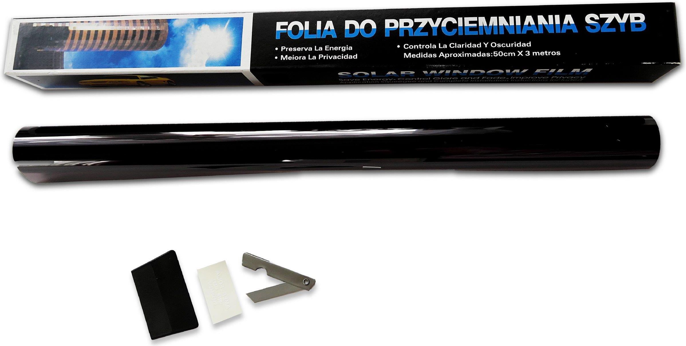 Folia Do Przyciemniania Szyb 75X300-Atest Odcienie 38add070-0054-4ea0 ...