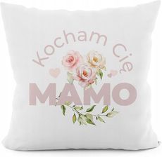Markizeta Kocham Cię Mamo Poszewka Velvet 40X40Cm K. Różowy b189b727-7ffe-4208-a71a-5783bb17c1a2