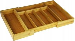 Topfann Wkład Do Szuflady Bambusowy Organizer Regulowany dd7471b7-16ac-46d9-a0c8-5da63c3e73c4