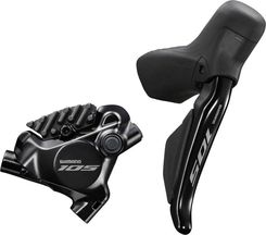 Zdjęcie Shimano Hamulec Tarczowy Tylny 105 Di2 Br R7170 1700mm Okł. Żywiczne L05A - Łochów