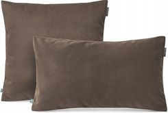 Mumla Poszewka Velvet Brązowy 30X50 Cm 142c1282-610d-4b64-a6b2-57702b102415