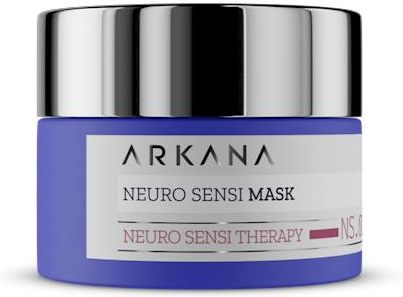 Krem ARKANA Neuro-maska dla skór naczyniowych i ekstremalnie wrażliwych na dzień i noc 50ml