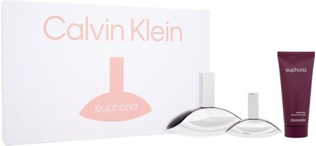 Calvin Klein Euphoria EDP 100 ml Zestaw