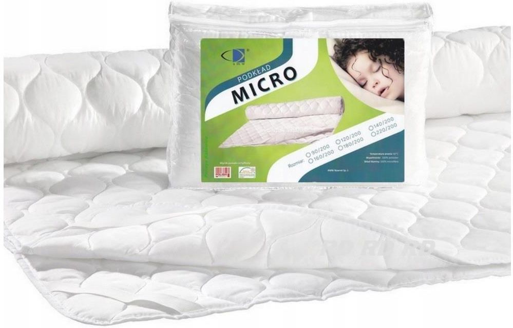 Amw Ochraniacz Na Materac Łóżko Mata Podkład 160X200Cm ddbe38ae-c5cf ...