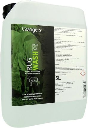 Grangers Detergent Do Prania Dywanów Granger'S 5L