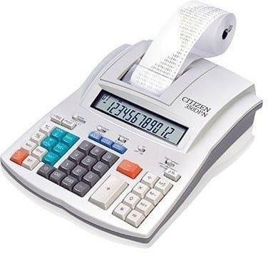 Eleven Kalkulator Biurowy Sdc810Nr (KKK076033013491540)