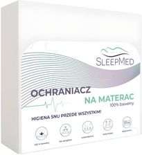 Ochraniacz Na Materac Sleepmed 80X200 Cm 00f964db-5c34-47d0-8419-5b2838cf659a