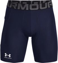 Zdjęcie Under Armour Męskie Legginsy Krótkie Treningowe Ua Hg Shorts Granatowe 1361596410 - Jelcz-Laskowice