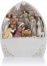 J&S Szopka Nowoczesna Led Świecąca Boże Narodzenie d76d8ac3-ff69-4928-b936-751f6d1a79c3