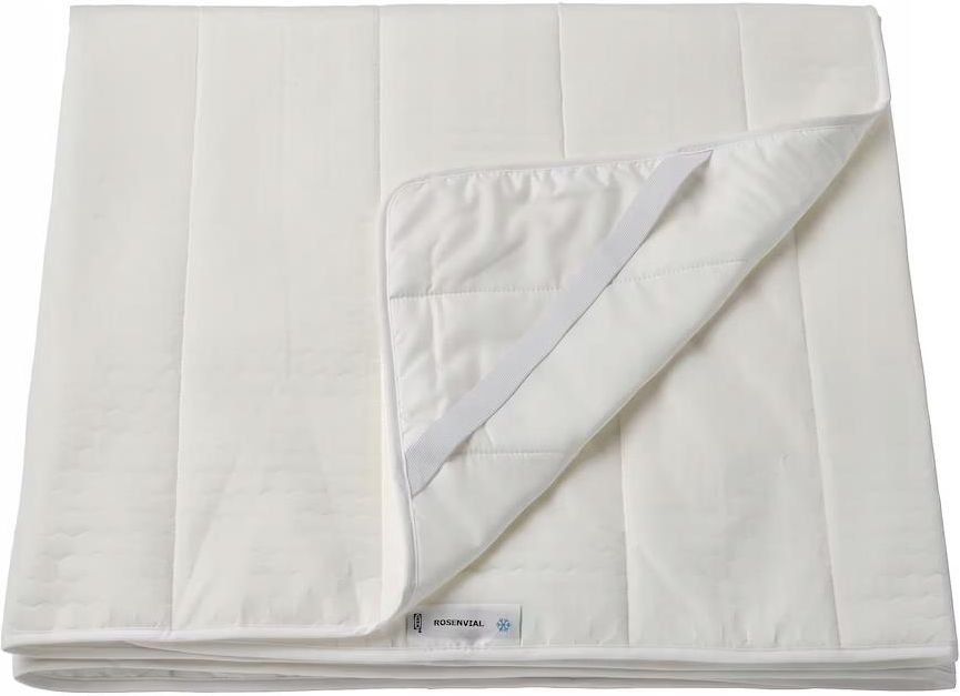 ikea rosenvial mattress protector