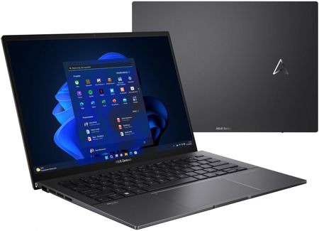 Laptop ASUS Zenbook 14 UM3402 UM3402YA-KP373W 14"/Ryzen5/16GB/512GB/Win11 (90NB0W95-M00N20)