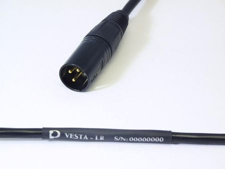 Purist Audio Design Vesta XLR 1.0m