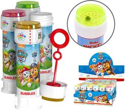 Zdjęcie Artyk Bańki Mydlane 36Szt. Psi Patrol 60Ml + Gra Paw - Myślenice