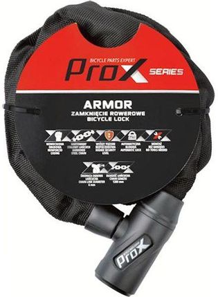 Prox Zapięcie Rowerowe Armor 6X1200mm Az0330