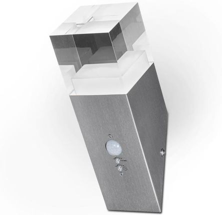 Ledvance Endura Style Cube Torch Sensor Lampa Ścienna Led Z Czujnikiem Ruchu 4058075474192