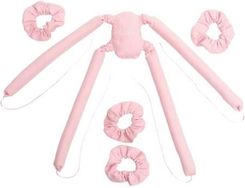 Zdjęcie Glov Spider Coolcurl Pink Wałki Do Kręcenia Włosów - Błonie